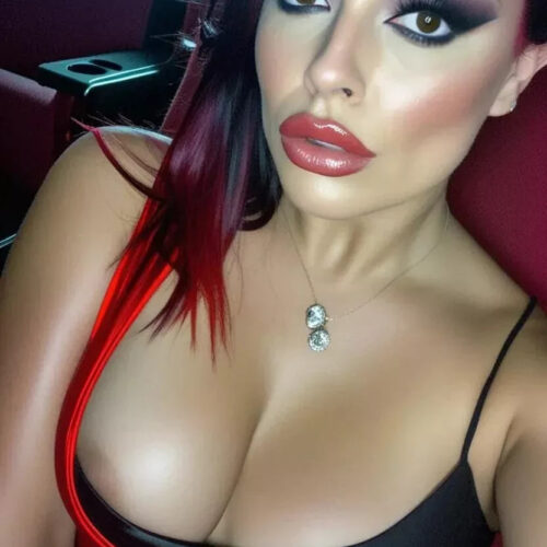 Mélissa - Fine Art Nude Photograph - 2024 Print - 6x8 inches (15 x 20 cm)