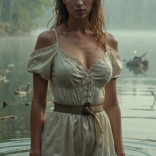 Louisa - Fine Art Nude Photograph - 2023 Print - 6x8 inches (15 x 20 cm)